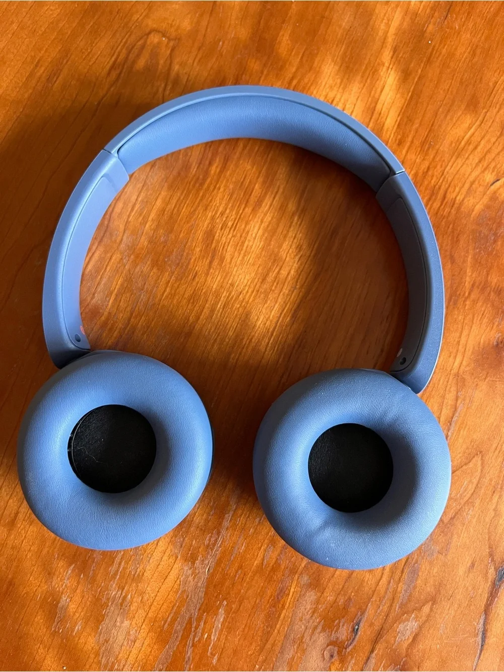 Sony Matte Blue Wireless On-Ear Headphones | Sony WH-CH520